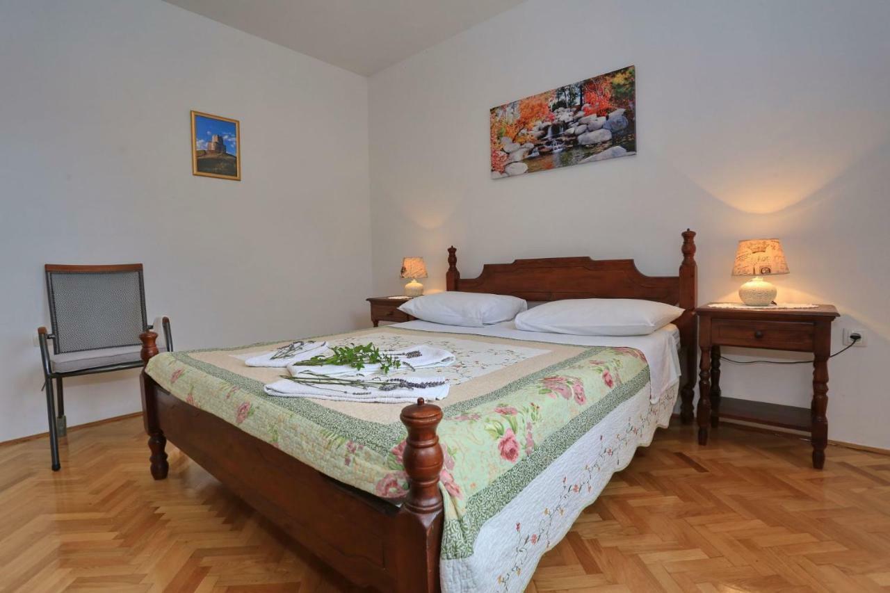 Apartments Romansa Zaton  Exterior photo